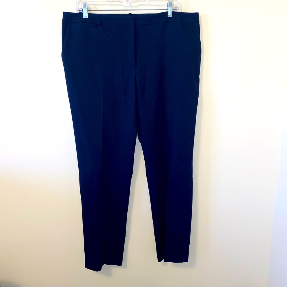 Tommy Hilfiger Mid Rise Slacks Plus Size 14